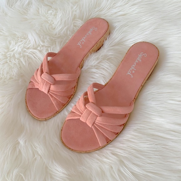 Anthropologie Splendid Sandal, New - Picture 1 of 7